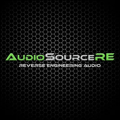 AudioSourceRE logo