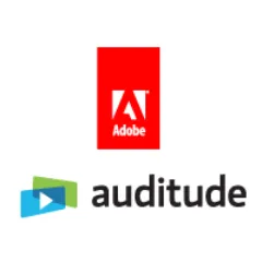 Auditude logo