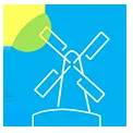 Augwind logo