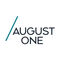 August One logo