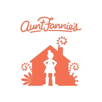 Aunt Fannies logo
