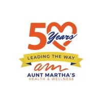 Aunt Marthas logo