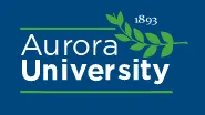 Aurora University logo