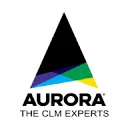 Aurora CLM logo