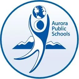 Aurora Public Schools logo
