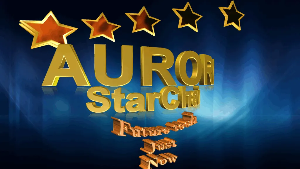 Aurora StarChain logo