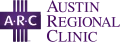 Austin Regional Clinic logo