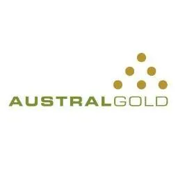 Austral Gold Limited logo