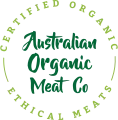 Australian Organic Meat logo