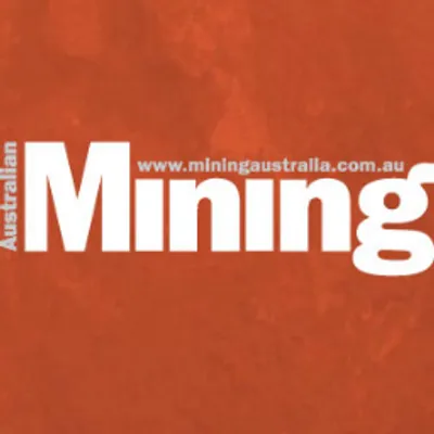 Australian Mining logo