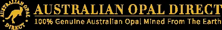 Australian Opal Direct logo