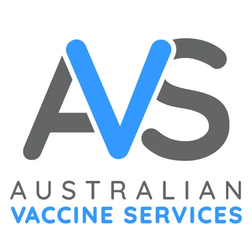 Australian Vaccine Services logo