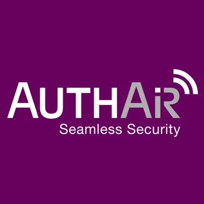 AuthAir logo