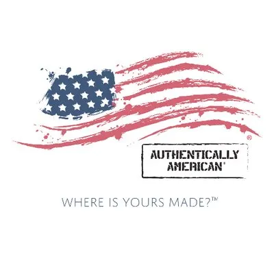 Authentically American logo