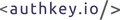 Authkey