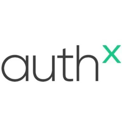 AuthX logo