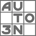 Auto3N logo