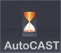 AutoCAST logo