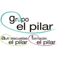 Autoescuelas El Pilar logo