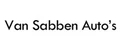 Autohandel van Sabben logo