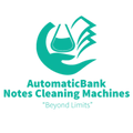 Automatic Bank Notes Cleaning Machines logo