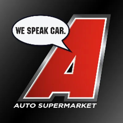 Auto Supermarket logo