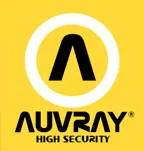 Auvray security logo