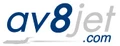 Av8jet logo