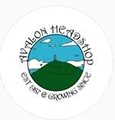 Avalon Headshop logo