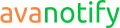 Avanotify