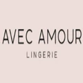 Avec Amour Lingerie logo