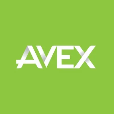 Avex Homes logo