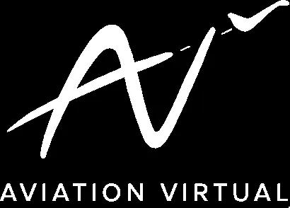 Aviation Virtual logo
