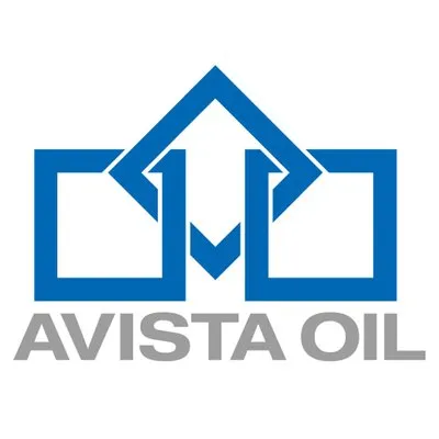 AVISTA OIL logo