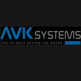 AVK systems logo
