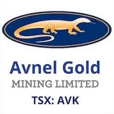 Avnel Gold Mining logo