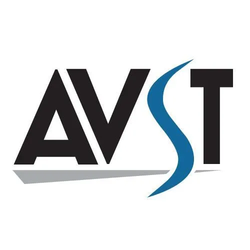 AVST logo