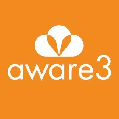Aware3 logo