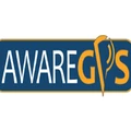 Aware GPS logo