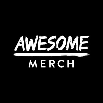 Awesome Merchandise logo