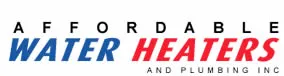 Affordable Water Heaters and Plumbing logo