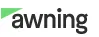 Awning logo