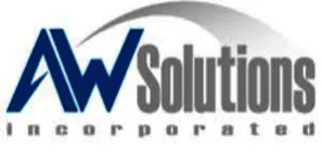 AW Solutions logo