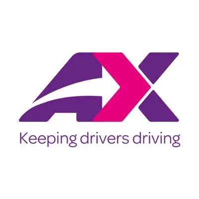 AX logo