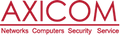 AXICOM logo