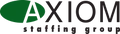 Axiom Staffing logo