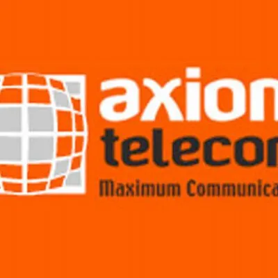 Axiom Telecom logo
