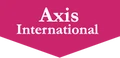 Axis International logo