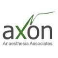 Axon Anaesthesia Associates logo