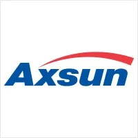Axsun logo